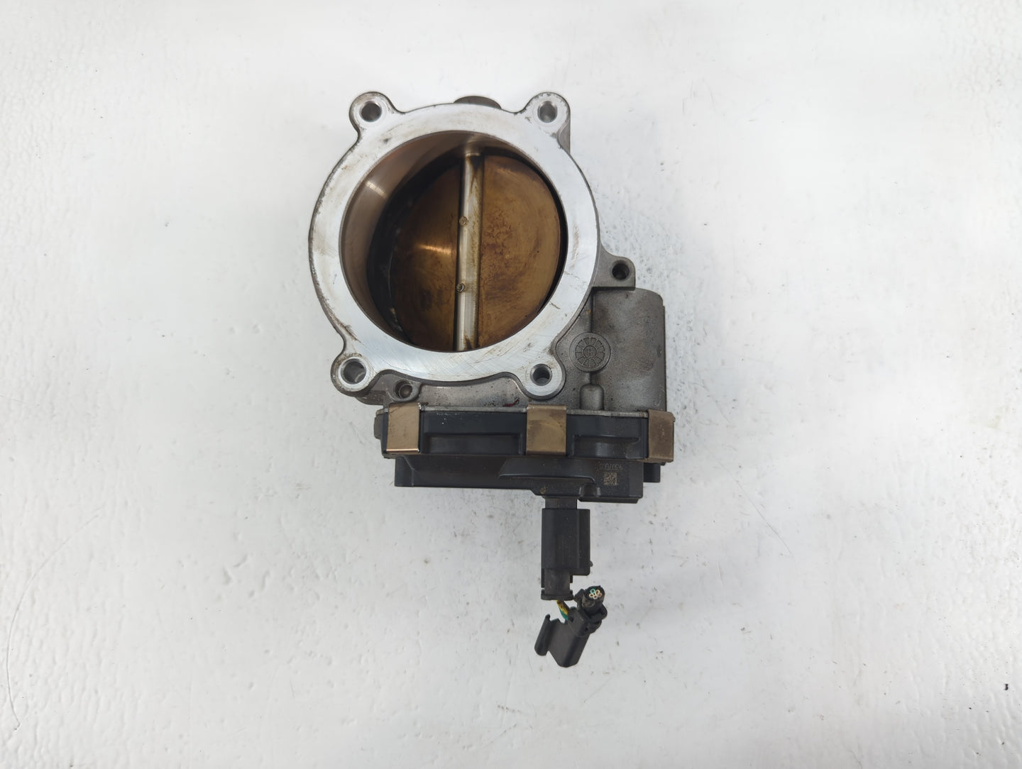 2016-2021 Chevrolet Express 2500 Throttle Body P/N:12678312 Fits Fits 2014 2015 2016 2017 2018 2019 2020 2021 2022 OEM Used 