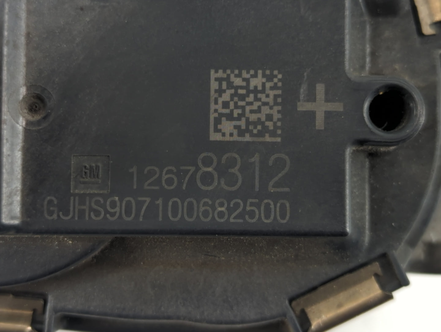 2016-2021 Chevrolet Express 2500 Throttle Body P/N:12678312 Fits Fits 2014 2015 2016 2017 2018 2019 2020 2021 2022 OEM Used 