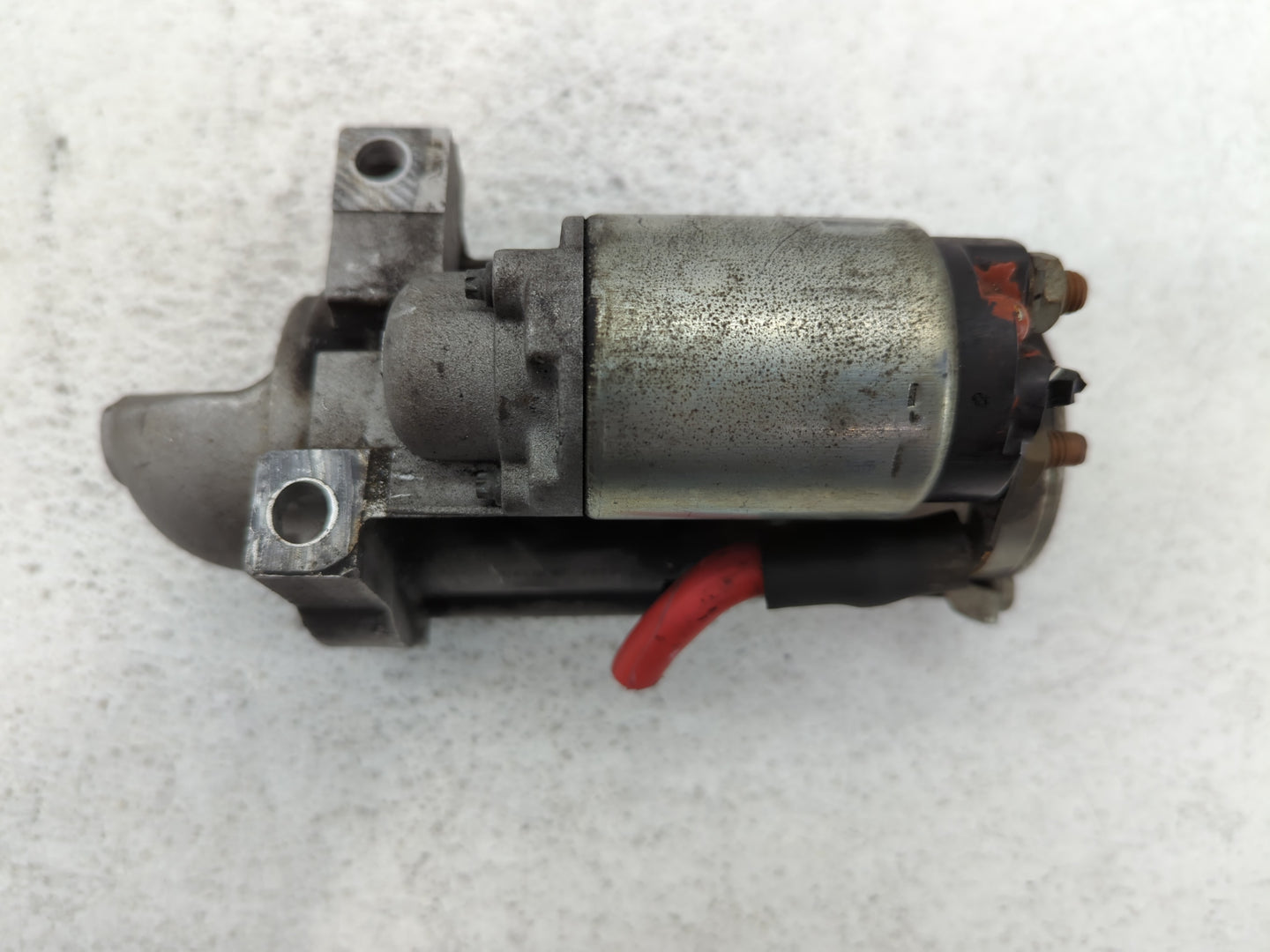 2016-2020 Chevrolet Express 2500 Car Starter Motor Solenoid OEM P/N:12637617 Fits OEM Used Auto Parts - Oemusedautoparts1.co