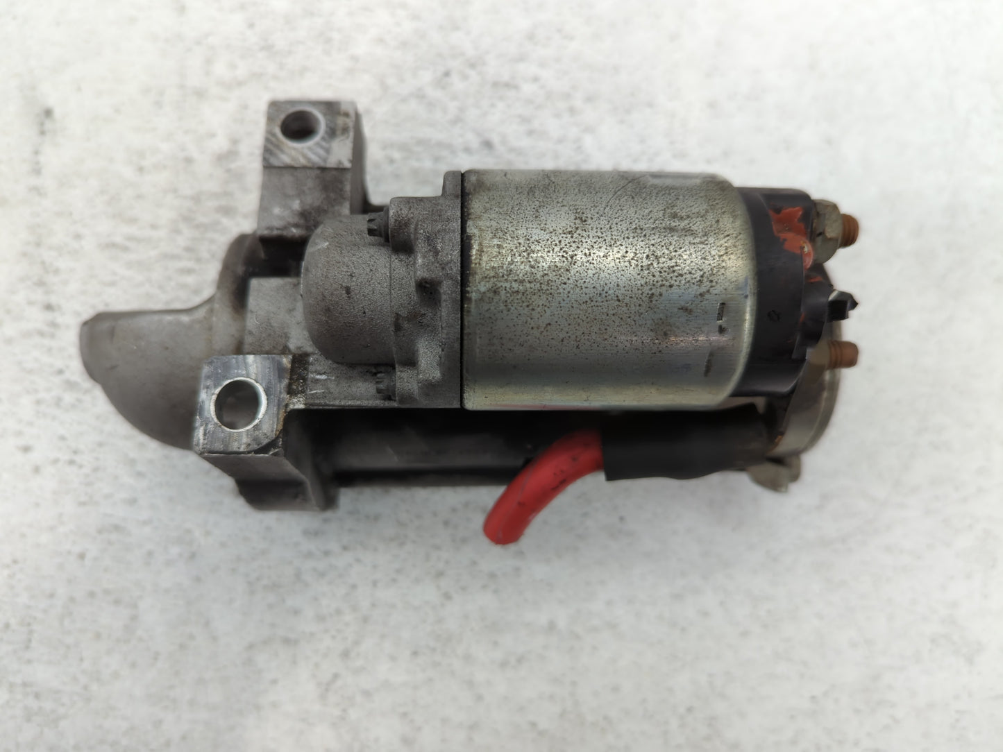 2016-2020 Chevrolet Express 2500 Car Starter Motor Solenoid OEM P/N:12637617 Fits OEM Used Auto Parts - Oemusedautoparts1.co