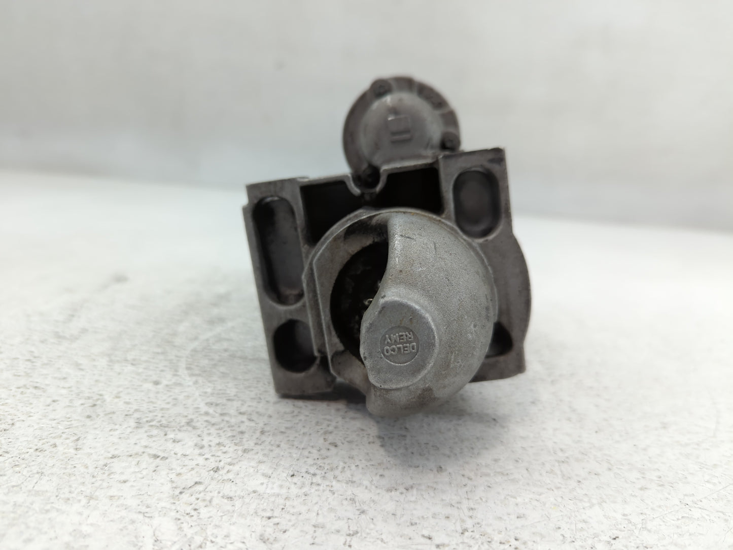 2016-2020 Chevrolet Express 2500 Car Starter Motor Solenoid OEM P/N:12637617 Fits OEM Used Auto Parts - Oemusedautoparts1.co