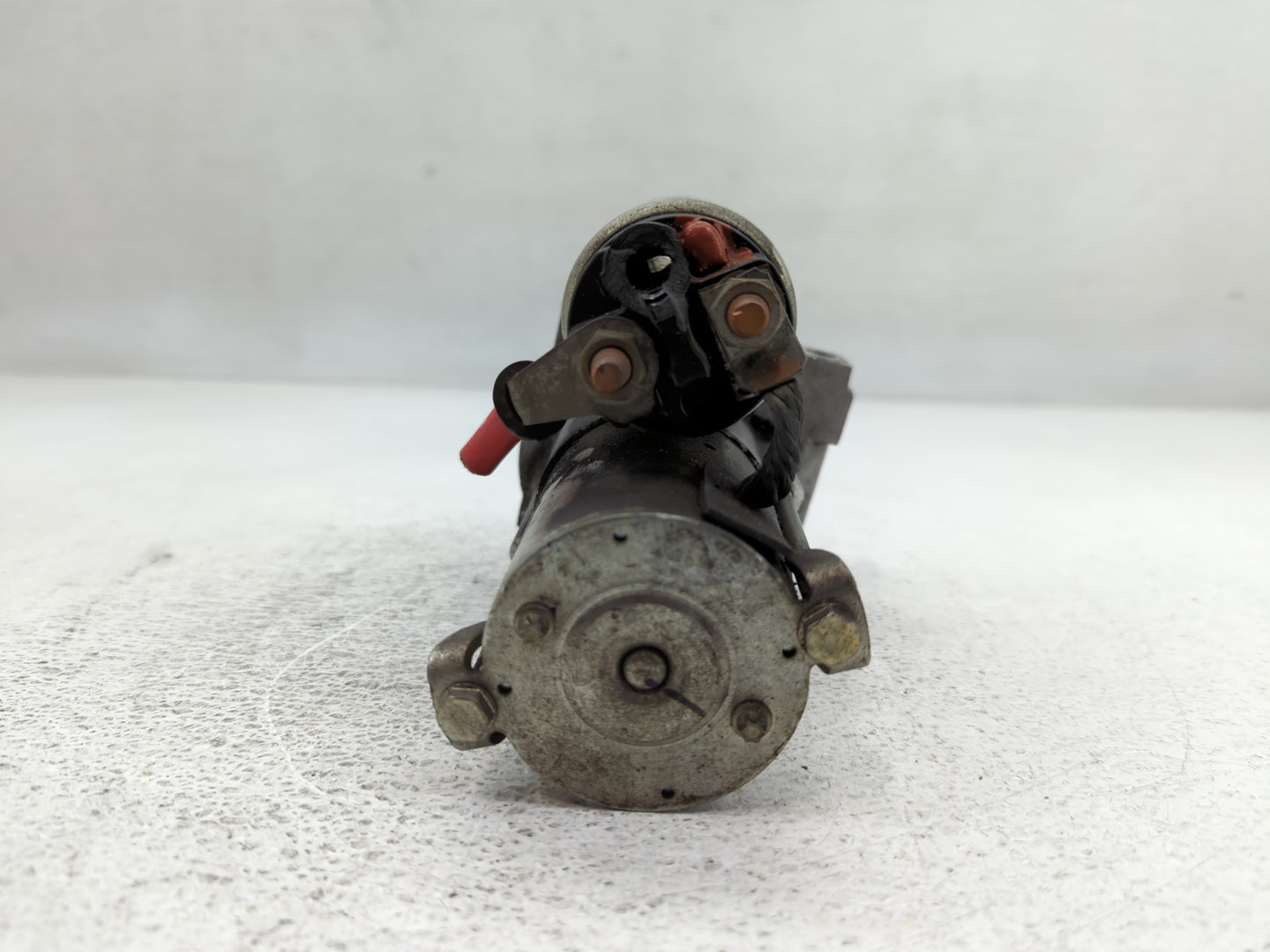 2016-2020 Chevrolet Express 2500 Car Starter Motor Solenoid OEM P/N:12637617 Fits OEM Used Auto Parts - Oemusedautoparts1.co