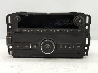 compare product 2015-2021 Chevrolet Express 2500 Radio AM FM Cd Player Receiver Replacement P/N:23475277 Fits OEM Used Auto Parts