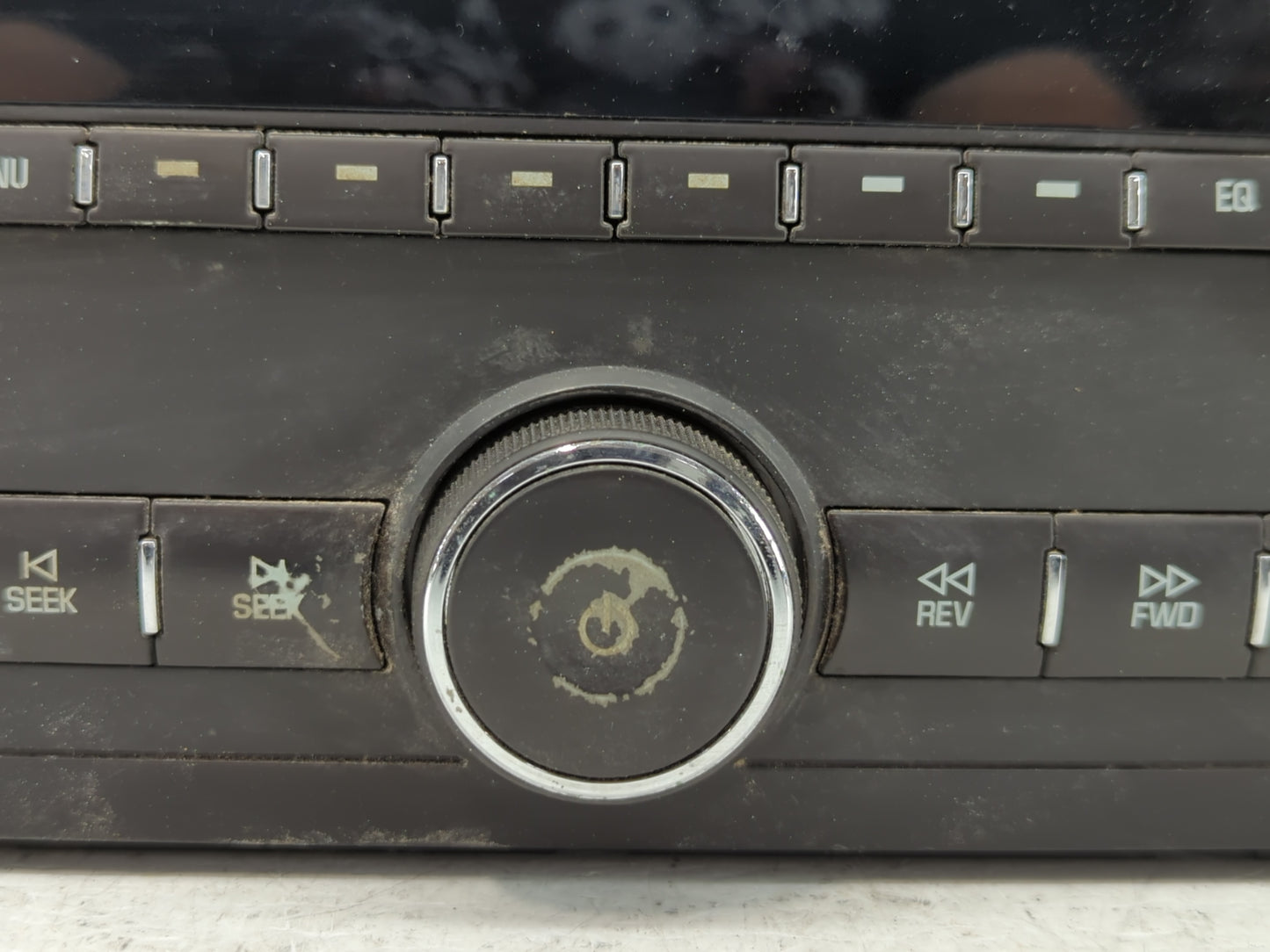 2015-2021 Chevrolet Express 2500 Radio AM FM Cd Player Receiver Replacement P/N:23475277 Fits OEM Used Auto Parts - Oemuseda