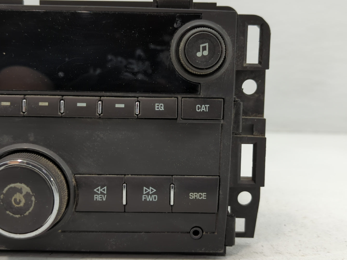 2015-2021 Chevrolet Express 2500 Radio AM FM Cd Player Receiver Replacement P/N:23475277 Fits OEM Used Auto Parts - Oemuseda