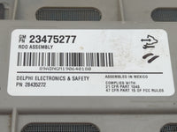 2015-2021 Chevrolet Express 2500 Radio AM FM Cd Player Receiver Replacement P/N:23475277 Fits OEM Used Auto Parts - Oemuseda