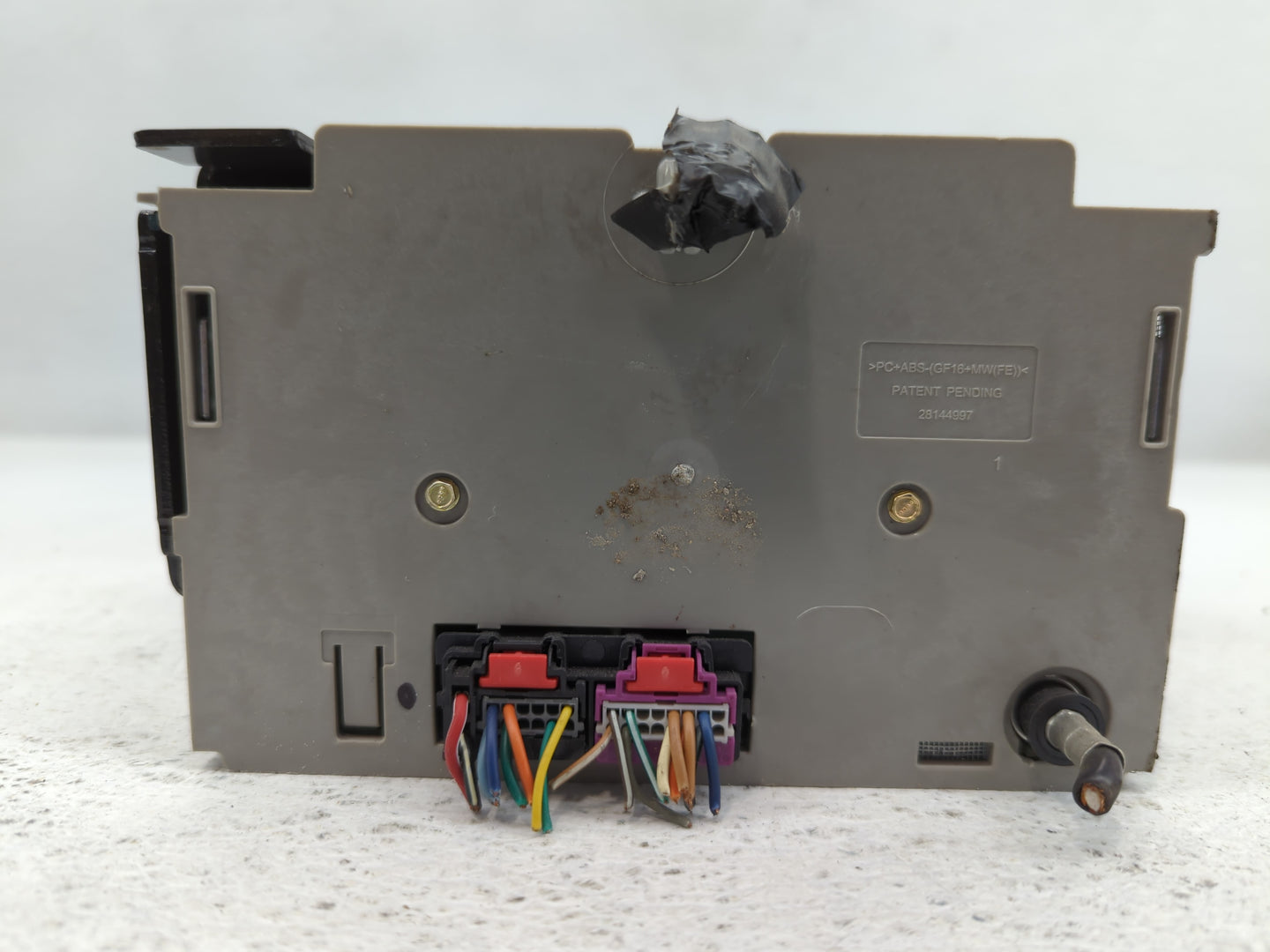 2015-2021 Chevrolet Express 2500 Radio AM FM Cd Player Receiver Replacement P/N:23475277 Fits OEM Used Auto Parts - Oemuseda