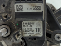 2017-2021 Chevrolet Express 2500 Alternator Replacement Generator Charging Assembly Engine OEM P/N:84206550 Fits OEM Used Au