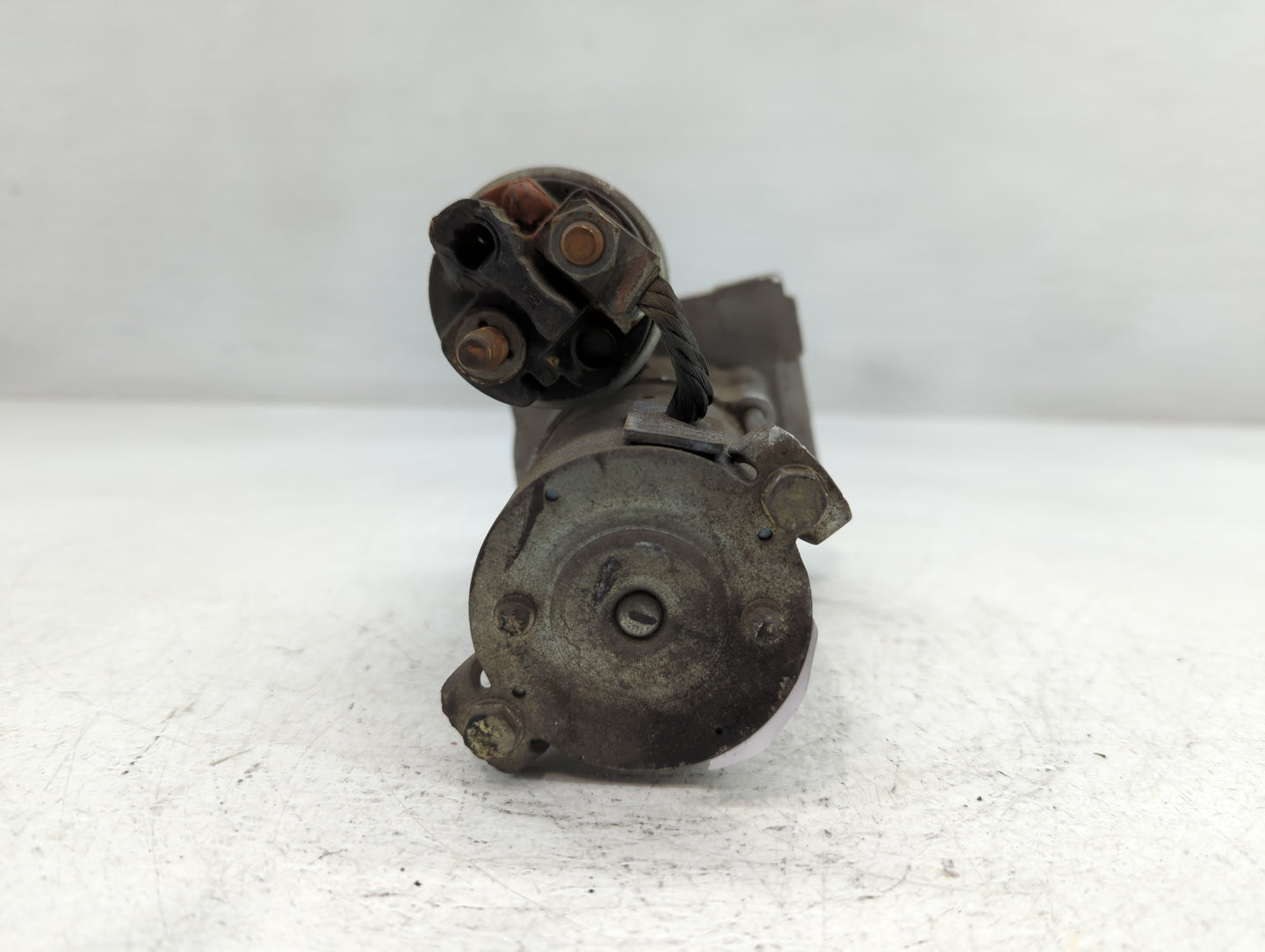 2016-2020 Chevrolet Express 2500 Car Starter Motor Solenoid OEM P/N:12637617 Fits OEM Used Auto Parts - Oemusedautoparts1.co