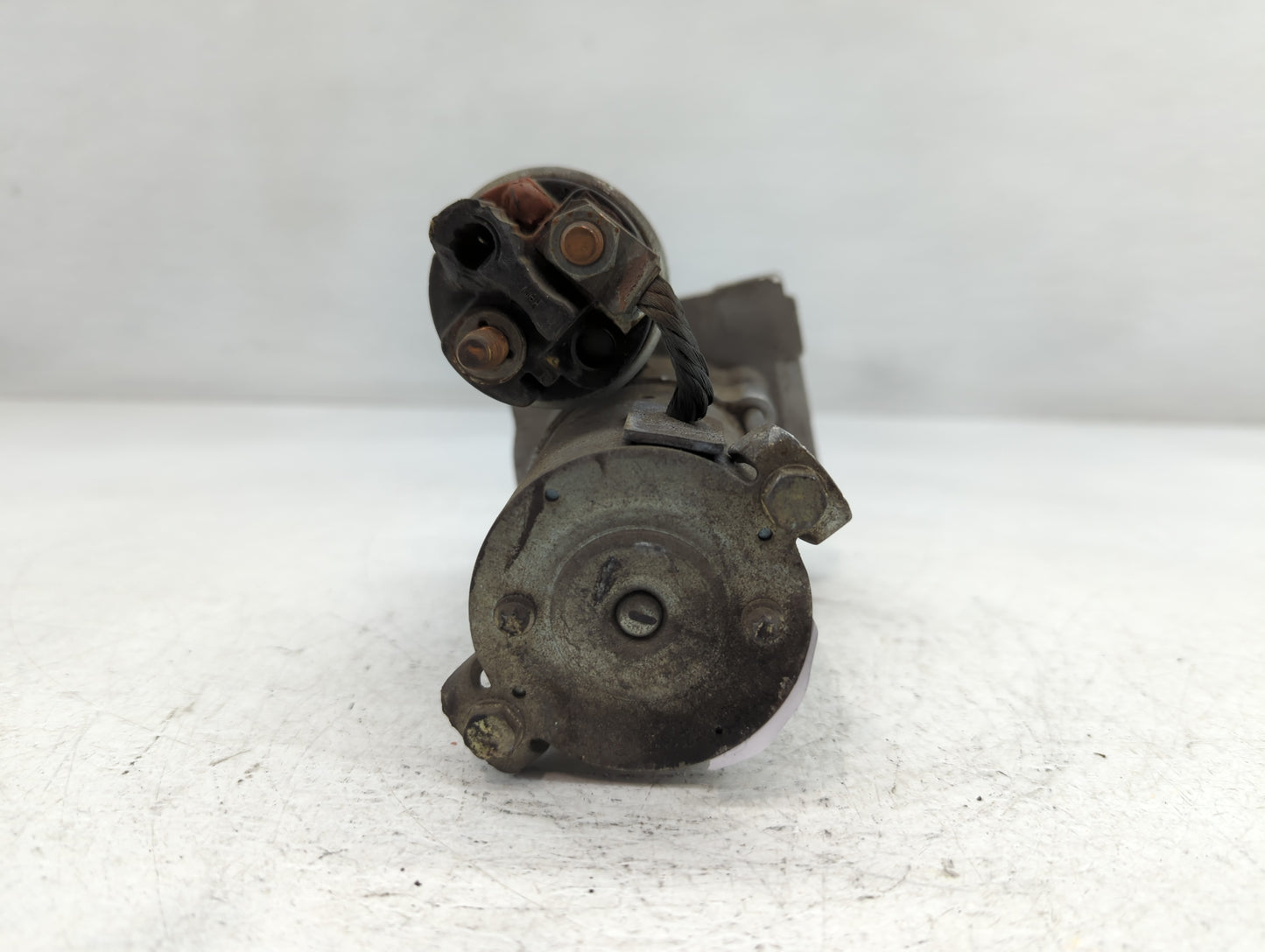 2016-2020 Chevrolet Express 2500 Car Starter Motor Solenoid OEM P/N:12637617 Fits OEM Used Auto Parts - Oemusedautoparts1.co