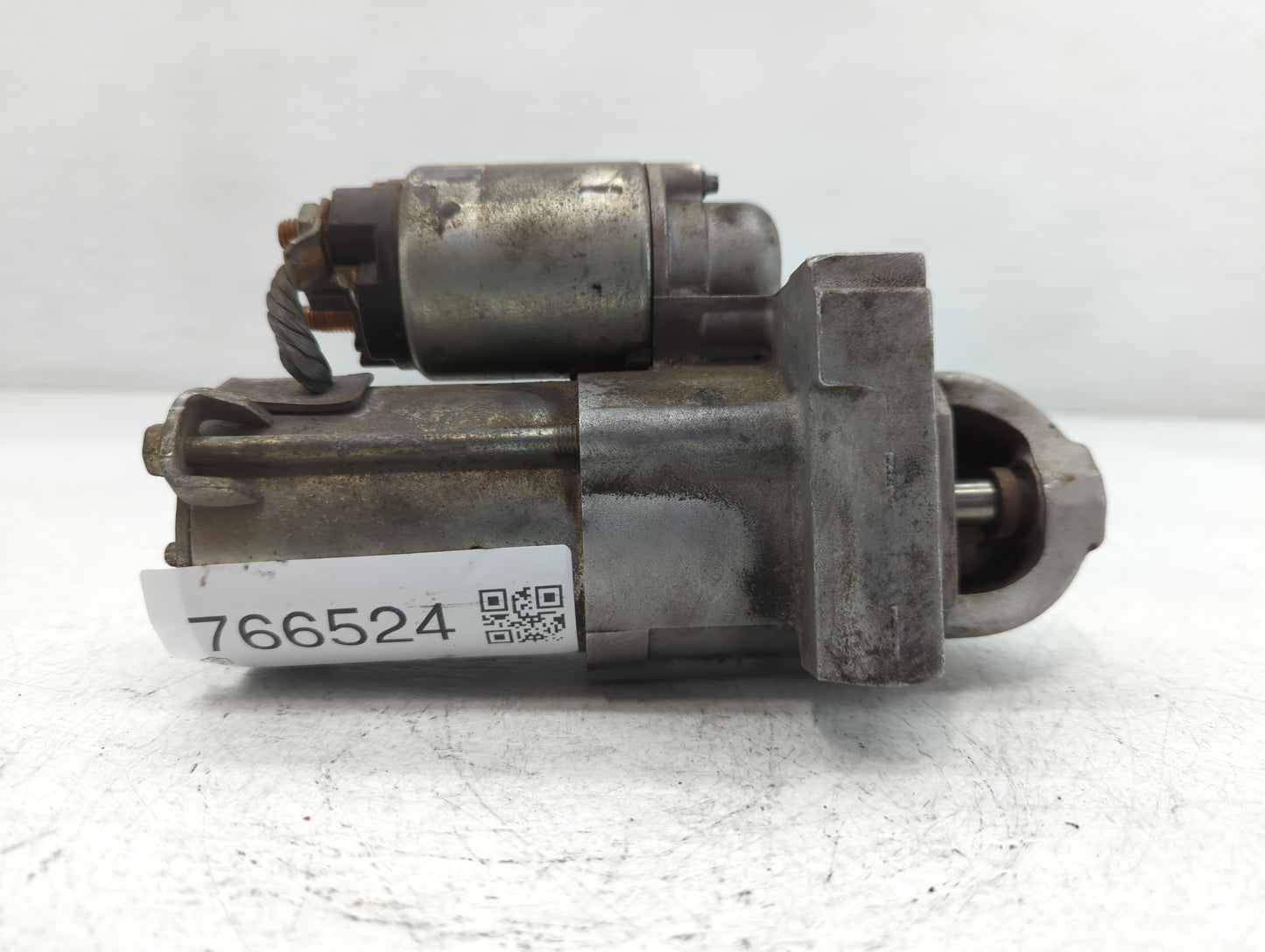 2016-2020 Chevrolet Express 2500 Car Starter Motor Solenoid OEM P/N:12637617 Fits OEM Used Auto Parts - Oemusedautoparts1.co