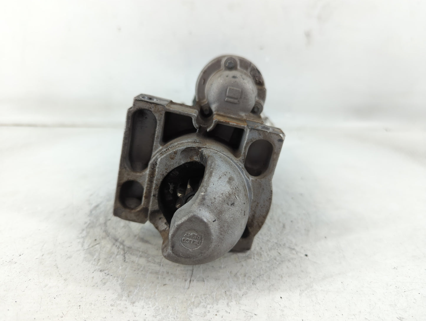 2016-2020 Chevrolet Express 2500 Car Starter Motor Solenoid OEM P/N:12637617 Fits OEM Used Auto Parts - Oemusedautoparts1.co