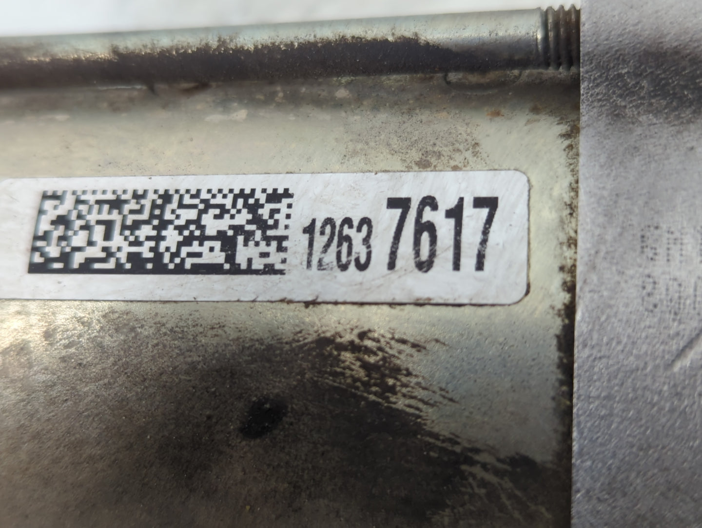2016-2020 Chevrolet Express 2500 Car Starter Motor Solenoid OEM P/N:12637617 Fits OEM Used Auto Parts - Oemusedautoparts1.co