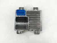 2017-2020 Chevrolet Express 2500 PCM Engine Control Computer ECU ECM PCU OEM P/N:12695102 Fits Fits 2017 2018 2019 2020 2021