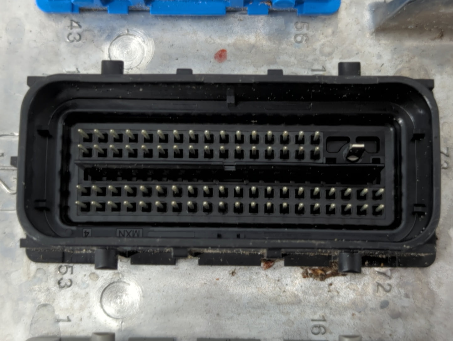 2017-2020 Chevrolet Express 2500 PCM Engine Control Computer ECU ECM PCU OEM P/N:12695102 Fits Fits 2017 2018 2019 2020 2021