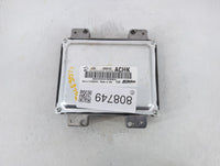 2017-2020 Chevrolet Express 2500 PCM Engine Control Computer ECU ECM PCU OEM P/N:12695102 Fits Fits 2017 2018 2019 2020 2021