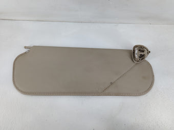 compare product 2003-2021 Chevrolet Express 2500 Sun Visor Shade Replacement Passenger Right Mirror Fits OEM Used Auto Parts