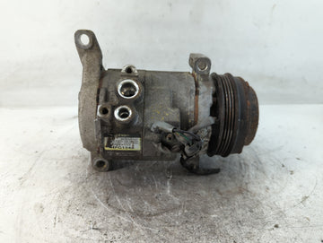 2017-2021 Chevrolet Express 2500 Air Conditioning A/c Ac Compressor Oem - Oemusedautoparts1.com