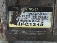 2017-2021 Chevrolet Express 2500 Air Conditioning A/c Ac Compressor Oem - Oemusedautoparts1.com