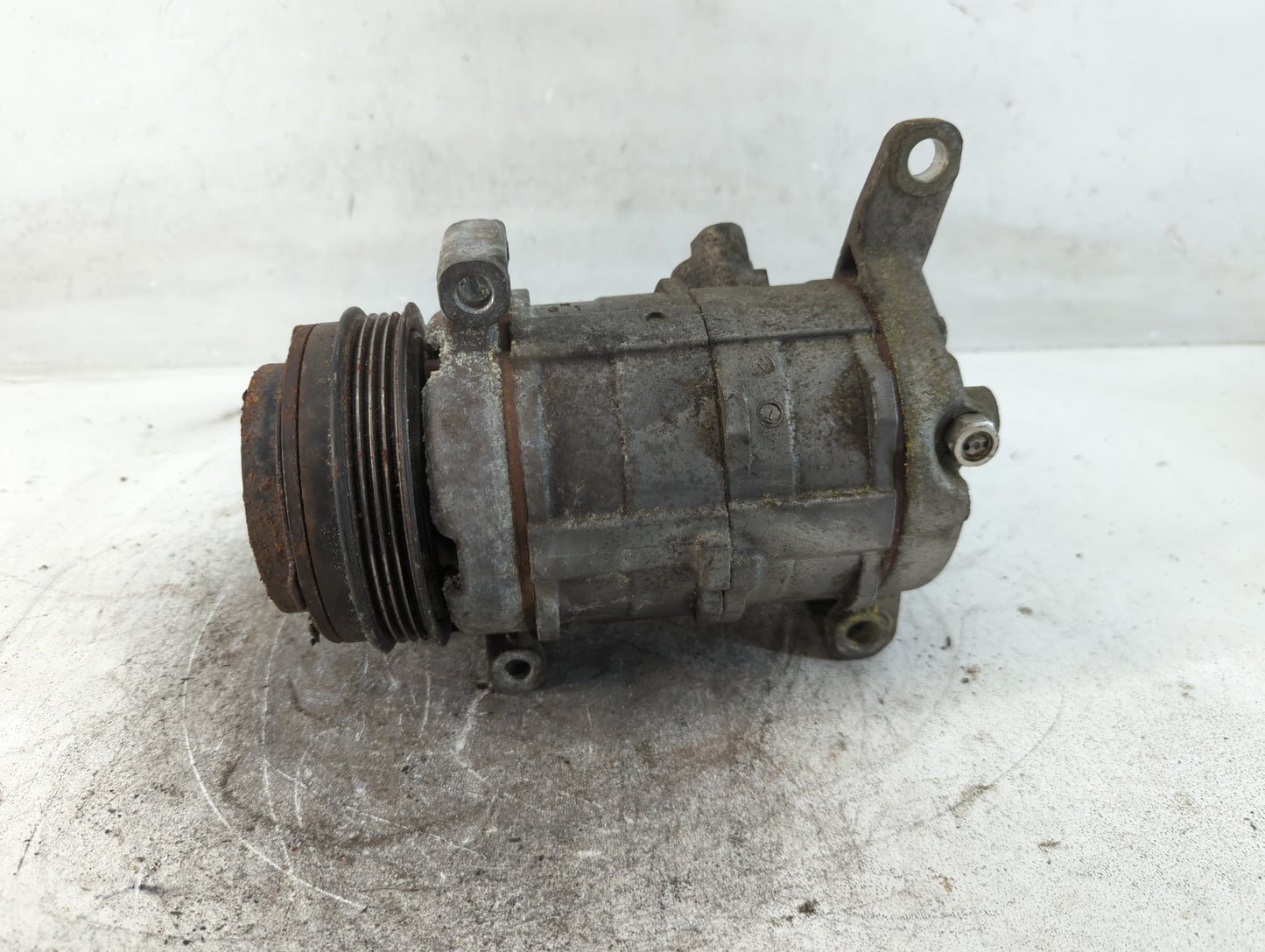 2017-2021 Chevrolet Express 2500 Air Conditioning A/c Ac Compressor Oem - Oemusedautoparts1.com