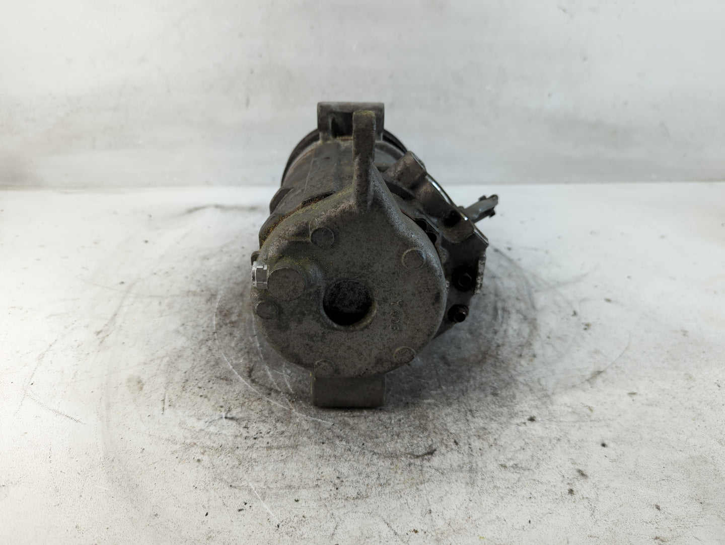 2017-2021 Chevrolet Express 2500 Air Conditioning A/c Ac Compressor Oem - Oemusedautoparts1.com