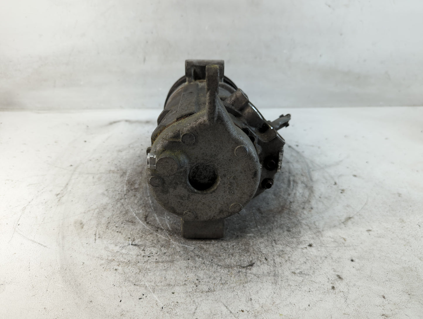 2017-2021 Chevrolet Express 2500 Air Conditioning A/c Ac Compressor Oem - Oemusedautoparts1.com