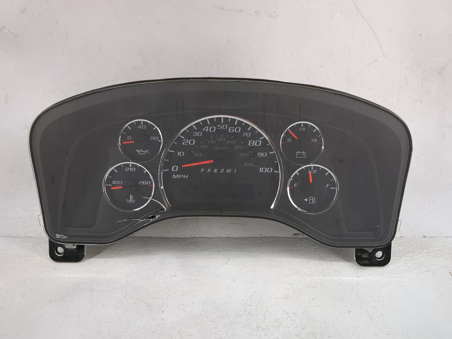 2019 Chevrolet Express 3500 Instrument Cluster Speedometer Gauges P/N:28582190 84192182, 50ALCAR0910127EC Miles: Fits OEM Us
