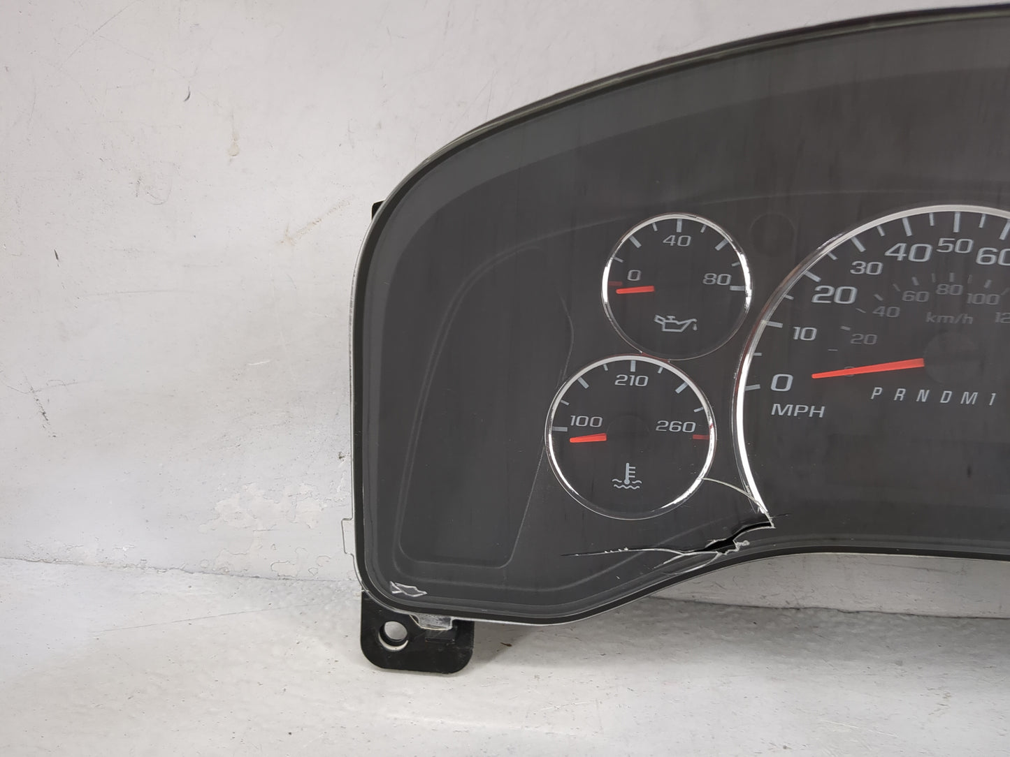 2019 Chevrolet Express 3500 Instrument Cluster Speedometer Gauges P/N:28582190 84192182, 50ALCAR0910127EC Miles: Fits OEM Us