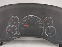 2019 Chevrolet Express 3500 Instrument Cluster Speedometer Gauges P/N:28582190 84192182, 50ALCAR0910127EC Miles: Fits OEM Us