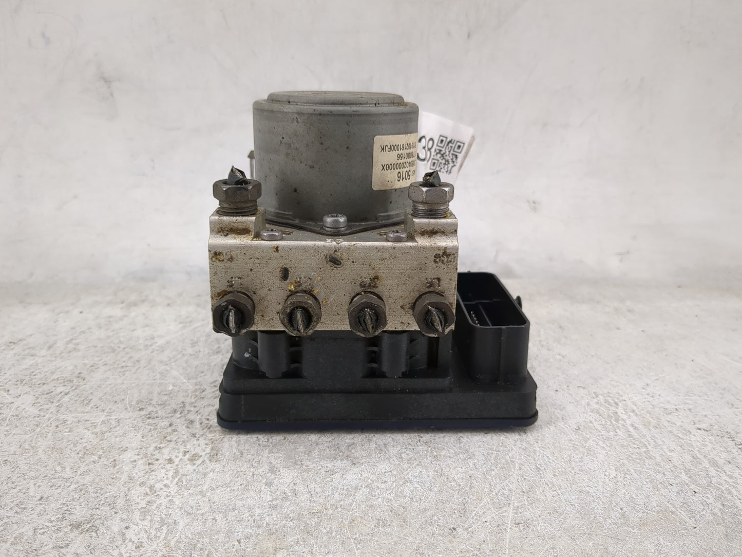 2018-2021 Chevrolet Express 3500 ABS Pump Control Module Replacement P/N:84575016 2450402000000X Fits Fits 2018 2019 2020 20