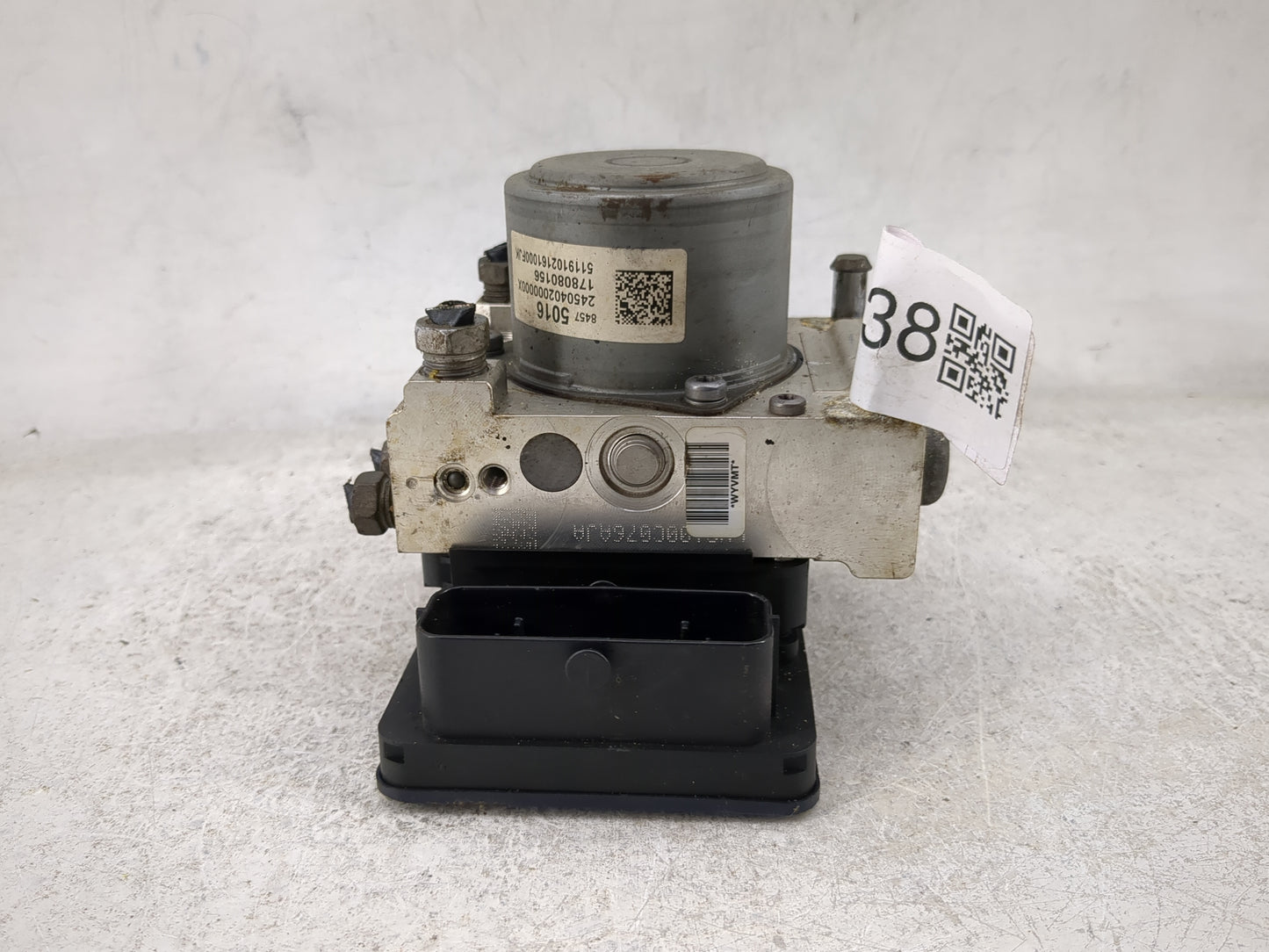 2018-2021 Chevrolet Express 3500 ABS Pump Control Module Replacement P/N:84575016 2450402000000X Fits Fits 2018 2019 2020 20