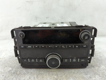 compare product 2015-2021 Chevrolet Express 3500 Radio AM FM Cd Player Receiver Replacement P/N:23475279 28435273 Fits OEM Used Auto Parts