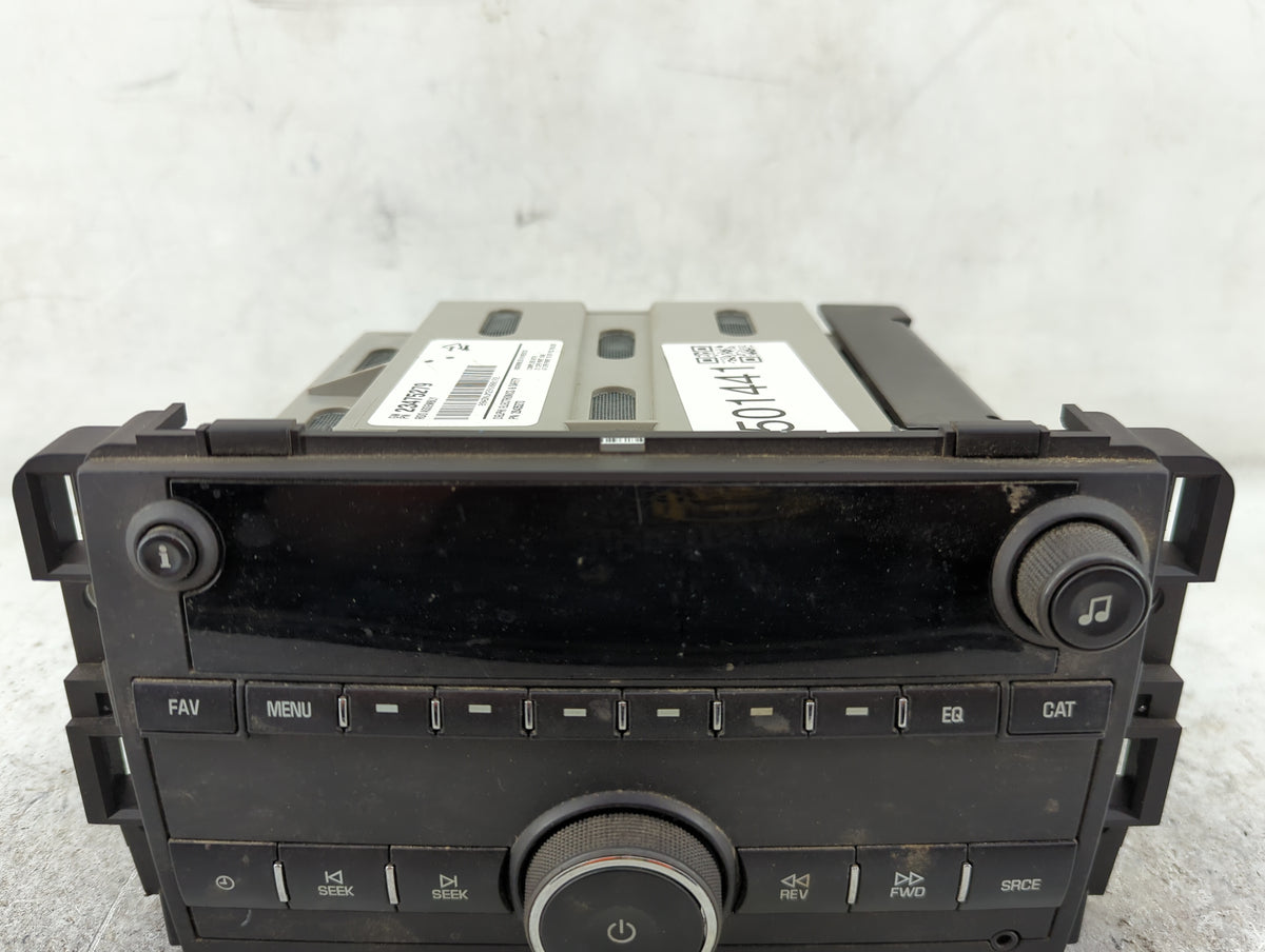 2015-2021 Chevrolet Express 3500 Radio AM FM Cd Player Receiver Replacement P/N:23475279 28435273 Fits OEM Used Auto Parts -