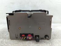 2015-2021 Chevrolet Express 3500 Radio AM FM Cd Player Receiver Replacement P/N:23475279 28435273 Fits OEM Used Auto Parts -