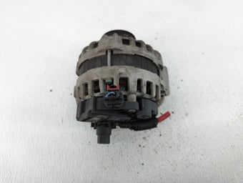 compare product 2016-2021 Chevrolet Express 3500 Alternator Replacement Generator Charging Assembly Engine OEM P/N:84206550 Fits OEM Used Auto Parts