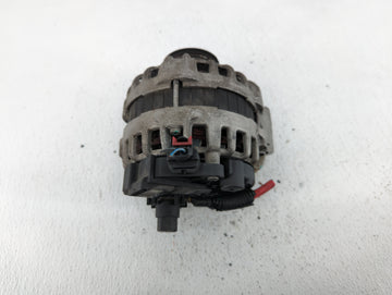 2016-2021 Chevrolet Express 3500 Alternator Replacement Generator Charging Assembly Engine OEM P/N:84206550 Fits OEM Used Au