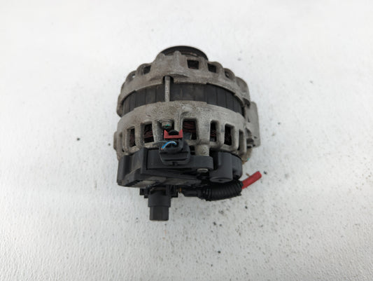 2016-2021 Chevrolet Express 3500 Alternator Replacement Generator Charging Assembly Engine OEM P/N:84206550 Fits OEM Used Au