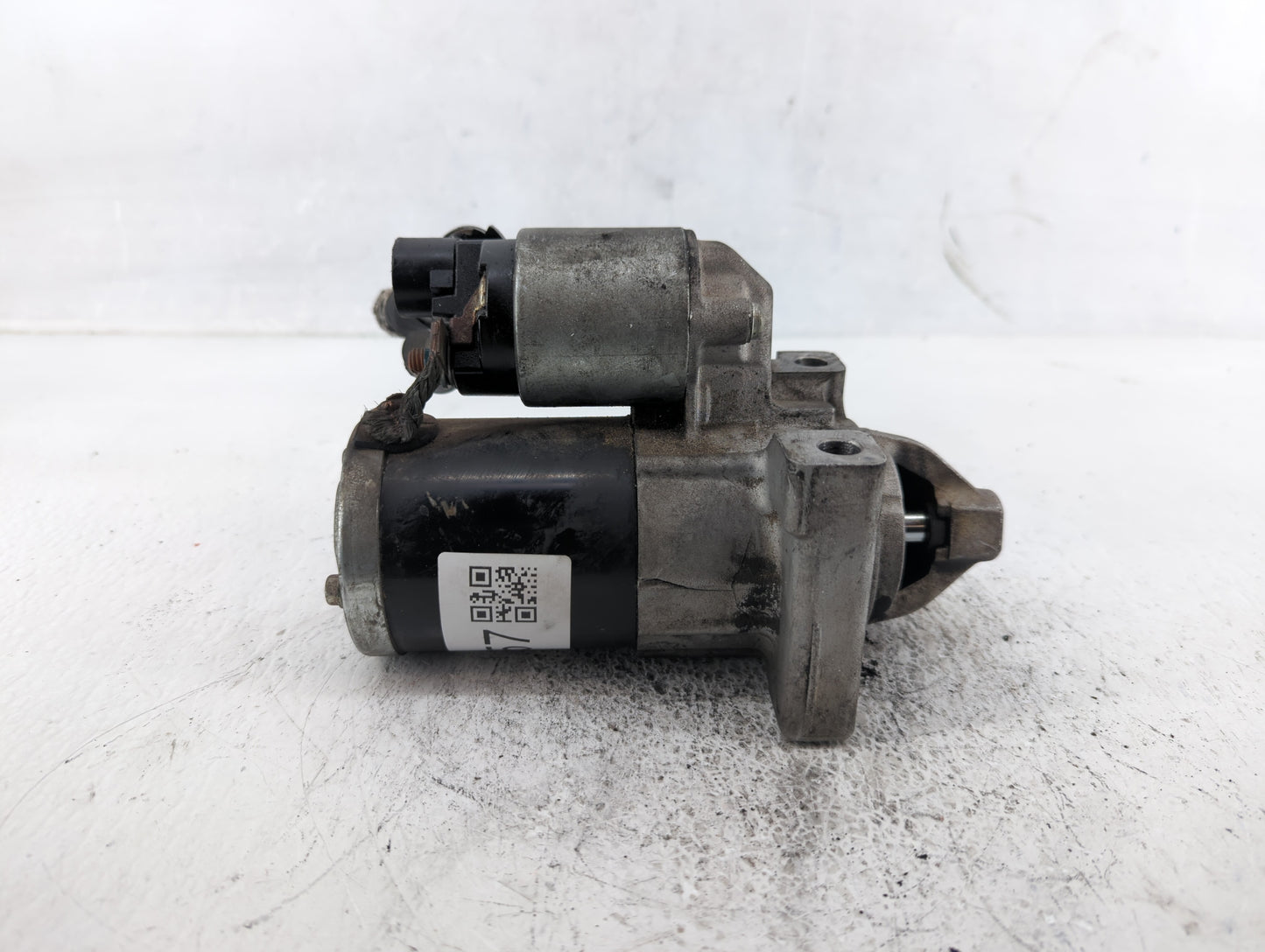 2018-2021 Chevrolet Express 3500 Car Starter Motor Solenoid OEM P/N:12655055 Fits Fits 2014 2015 2016 2017 2018 2019 2020 20