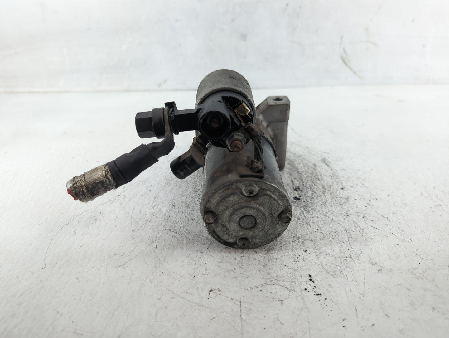 2018-2021 Chevrolet Express 3500 Car Starter Motor Solenoid OEM P/N:12655055 Fits Fits 2014 2015 2016 2017 2018 2019 2020 20