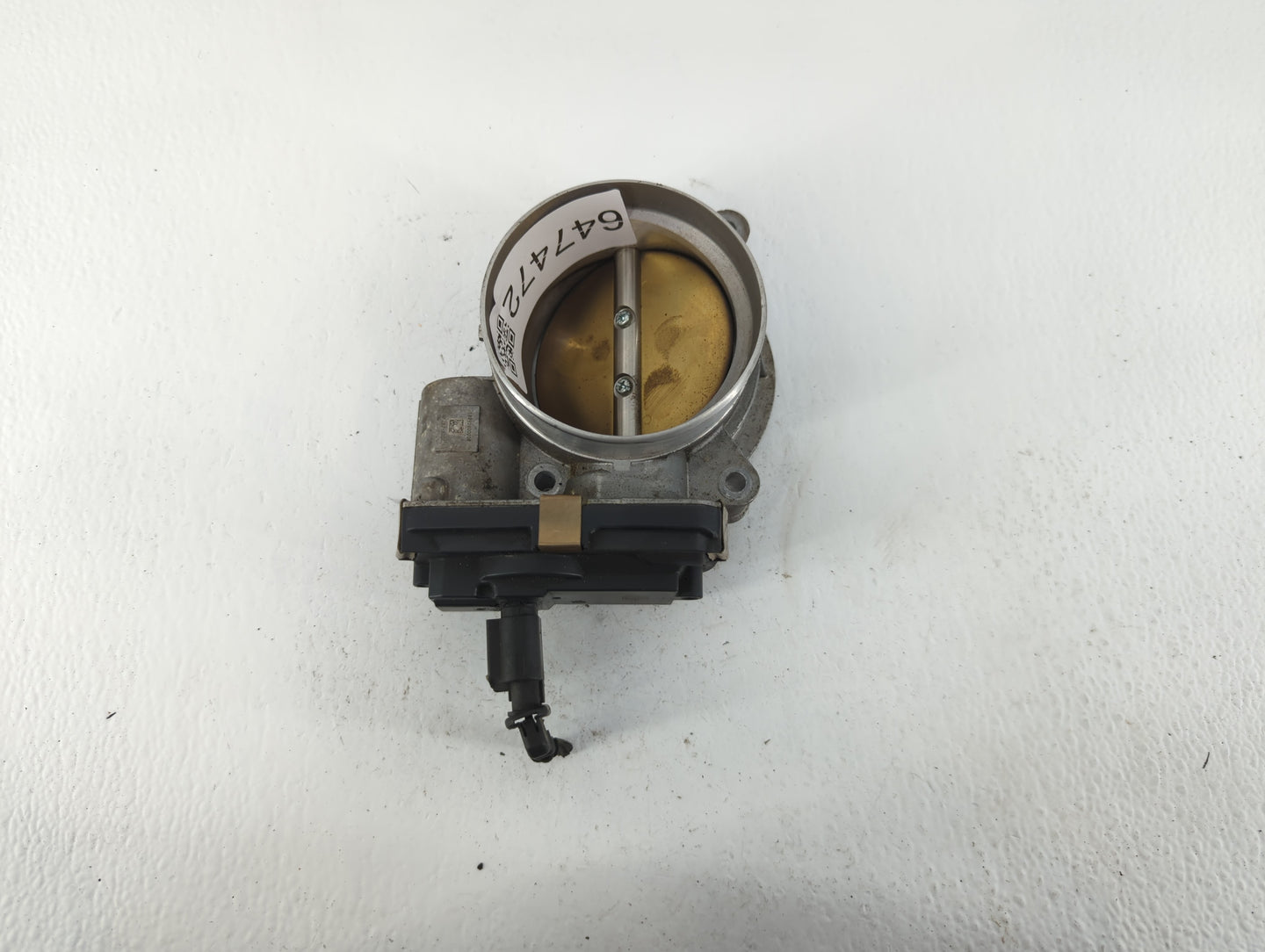 2016-2021 Chevrolet Express 3500 Throttle Body P/N:12678312 Fits Fits 2014 2015 2016 2017 2018 2019 2020 2021 2022 OEM Used 