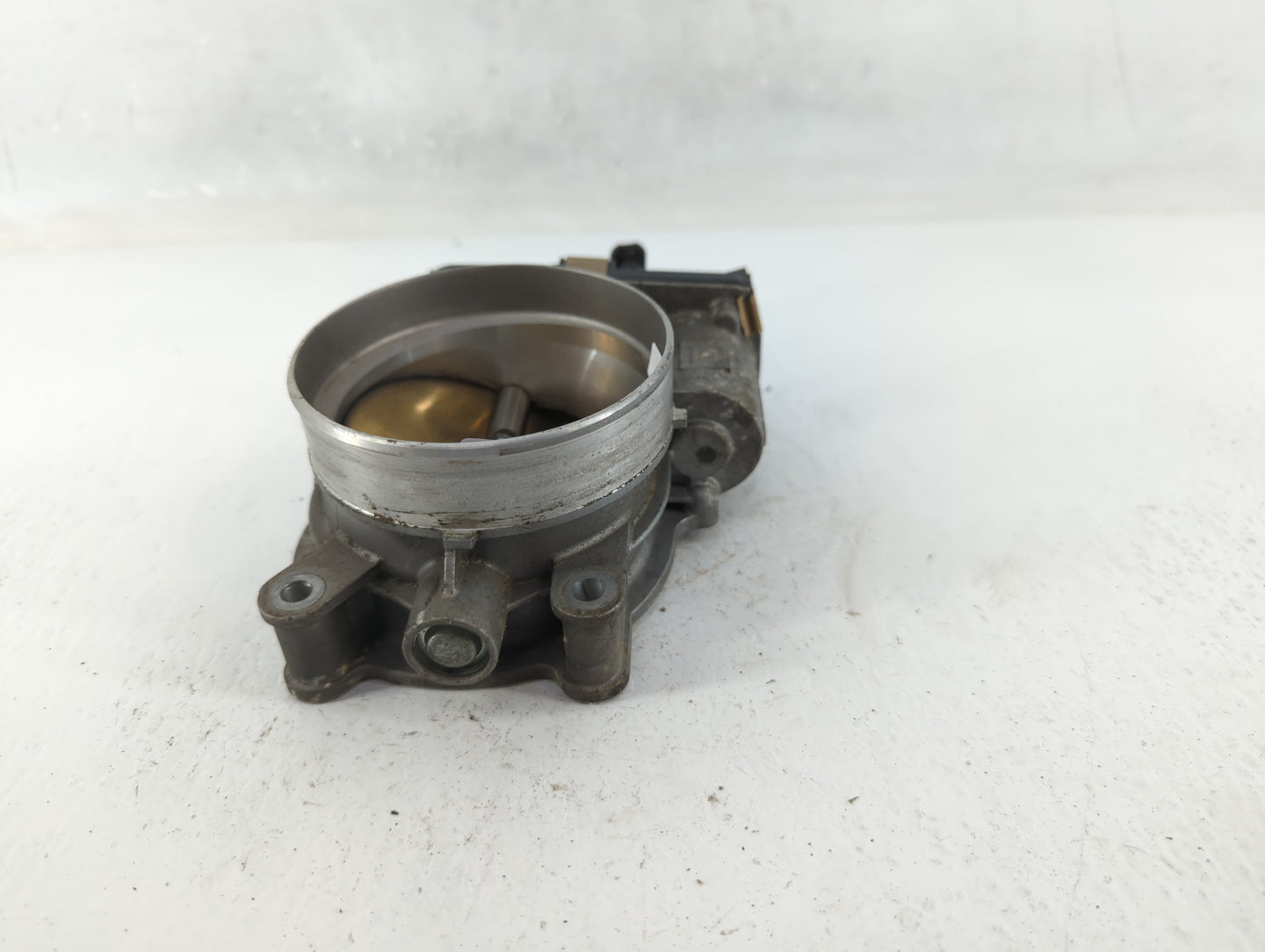 2016-2021 Chevrolet Express 3500 Throttle Body P/N:12678312 Fits Fits 2014 2015 2016 2017 2018 2019 2020 2021 2022 OEM Used 