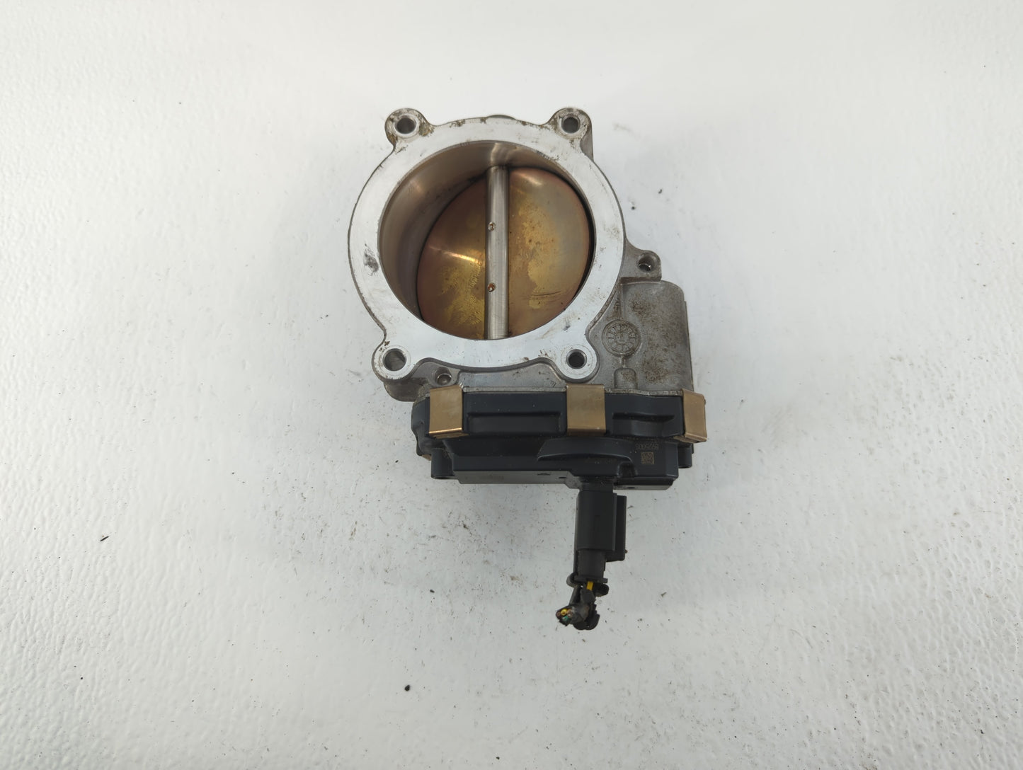 2016-2021 Chevrolet Express 3500 Throttle Body P/N:12678312 Fits Fits 2014 2015 2016 2017 2018 2019 2020 2021 2022 OEM Used 