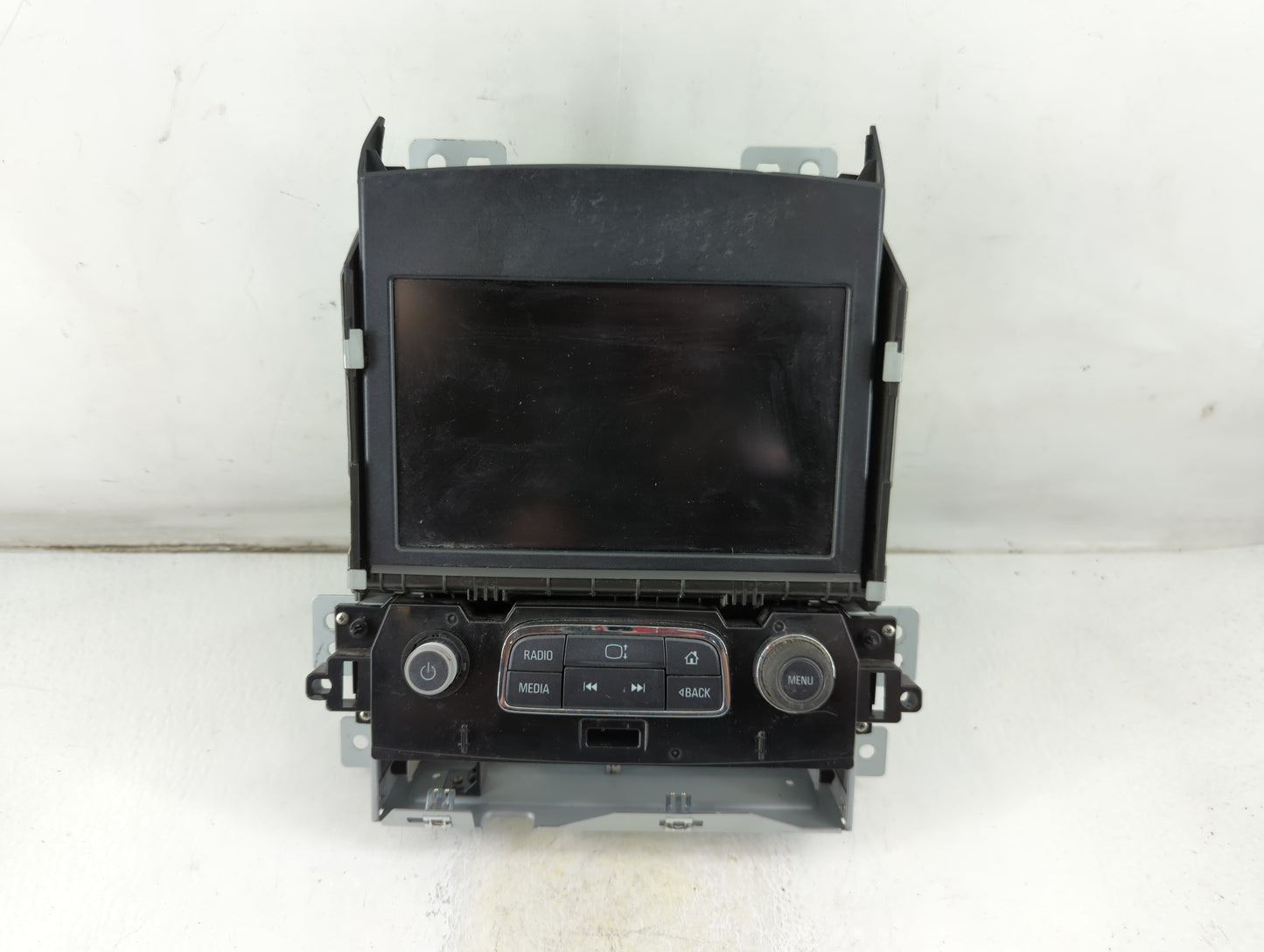 2018-2020 Chevrolet Impala Radio AM FM Cd Player Receiver Replacement P/N:84550102 Fits Fits 2018 2019 2020 OEM Used Auto Pa
