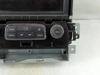 2018-2020 Chevrolet Impala Radio AM FM Cd Player Receiver Replacement P/N:84550102 Fits Fits 2018 2019 2020 OEM Used Auto Pa
