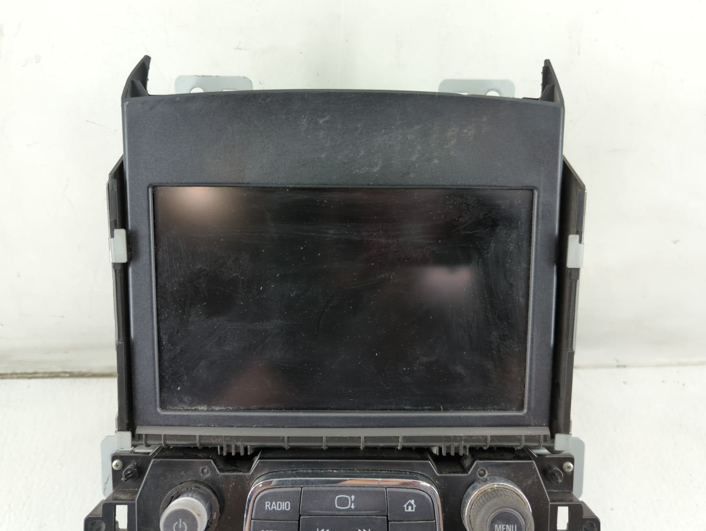 2018-2020 Chevrolet Impala Radio AM FM Cd Player Receiver Replacement P/N:84550102 Fits Fits 2018 2019 2020 OEM Used Auto Pa