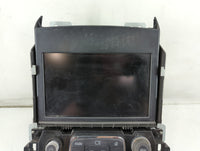 2018-2020 Chevrolet Impala Radio AM FM Cd Player Receiver Replacement P/N:84550102 Fits Fits 2018 2019 2020 OEM Used Auto Pa