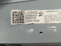 2018-2020 Chevrolet Impala Radio AM FM Cd Player Receiver Replacement P/N:84550102 Fits Fits 2018 2019 2020 OEM Used Auto Pa