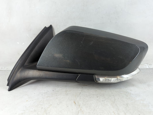 2016-2020 Chevrolet Impala Driver Side View Mirror - Left Door Mirror OEM Used - Oemusedautoparts1.com