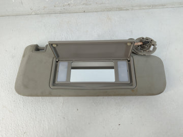2014-2020 Chevrolet Impala Sun Visor Shade Replacement Passenger Right Mirror Fits Fits 2014 2015 2016 2017 2018 2019 2020 O