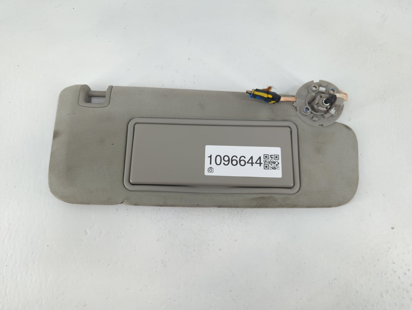 2014-2020 Chevrolet Impala Sun Visor Shade Replacement Passenger Right Mirror Fits Fits 2014 2015 2016 2017 2018 2019 2020 O